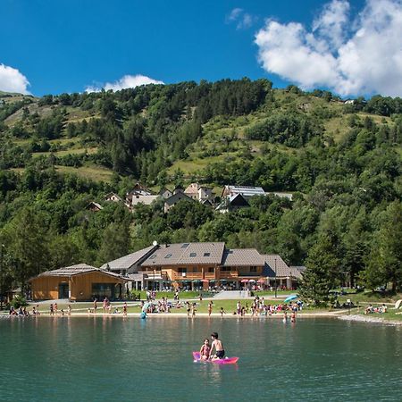 Auberge De La Graviere Orcières Dış mekan fotoğraf