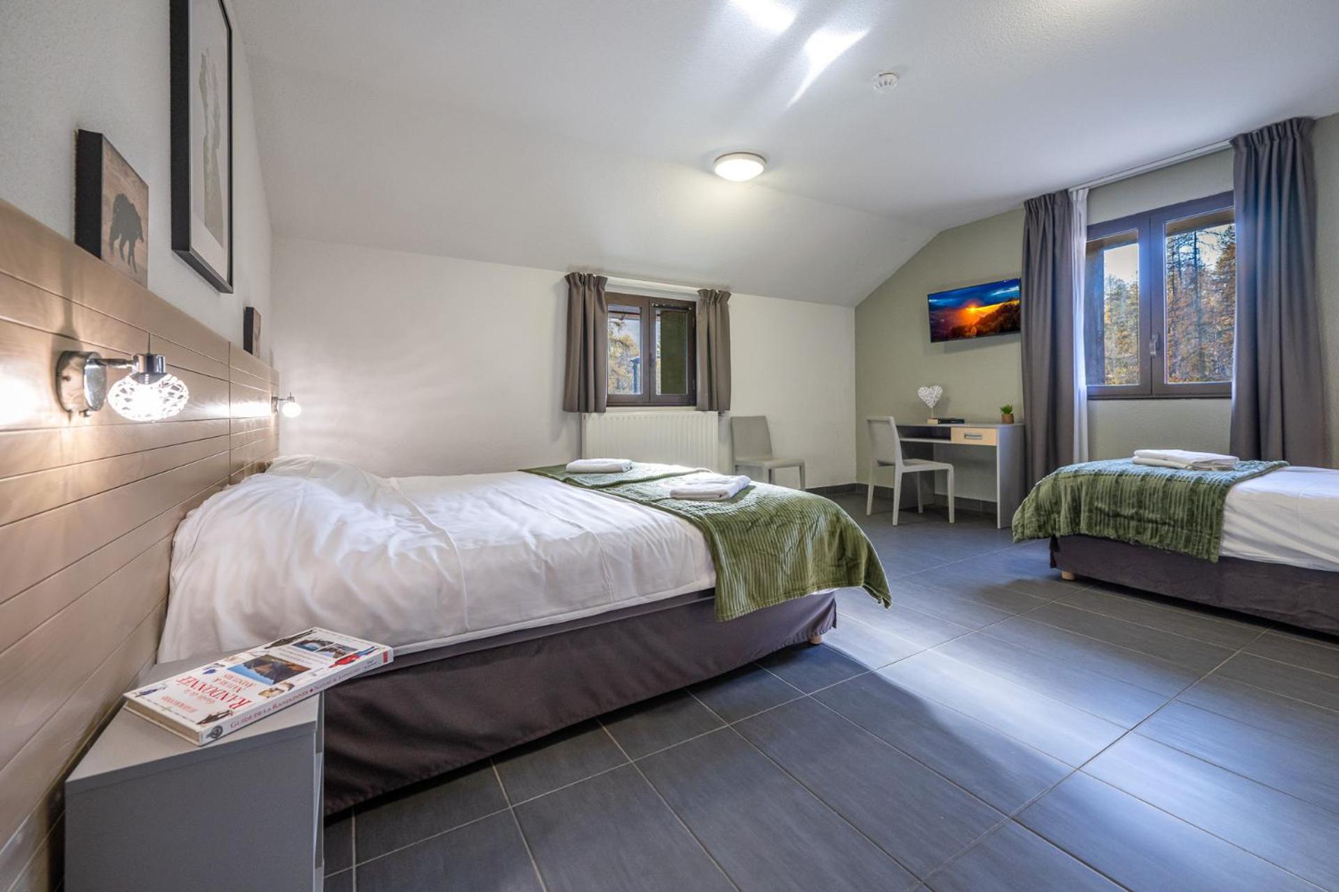 Auberge De La Graviere Orcières Dış mekan fotoğraf