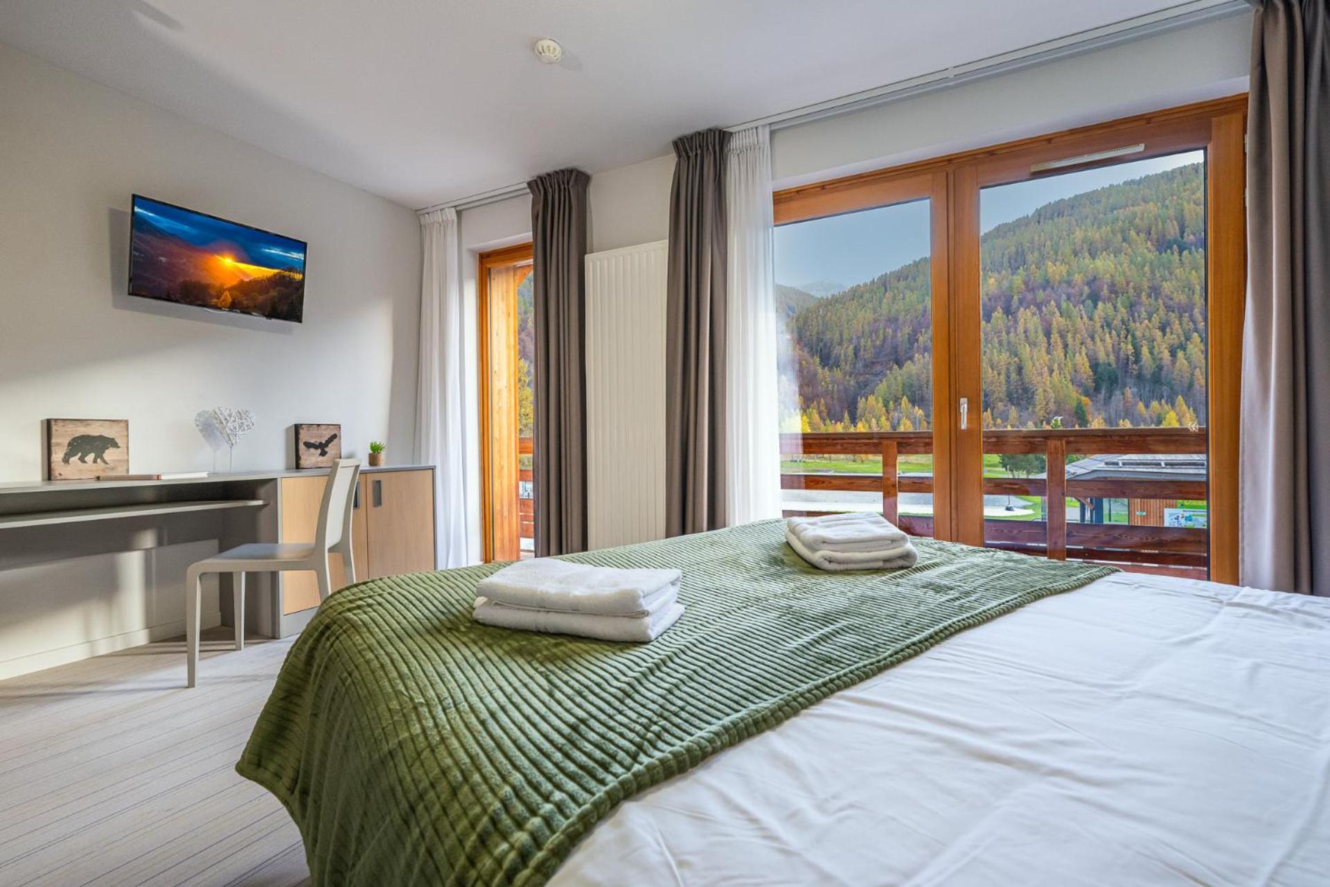 Auberge De La Graviere Orcières Dış mekan fotoğraf