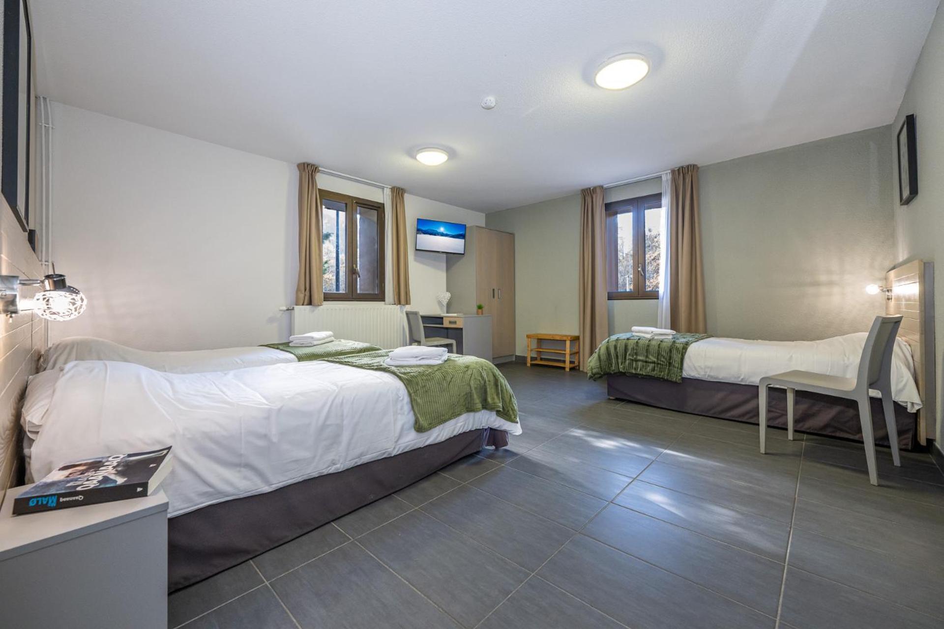 Auberge De La Graviere Orcières Dış mekan fotoğraf