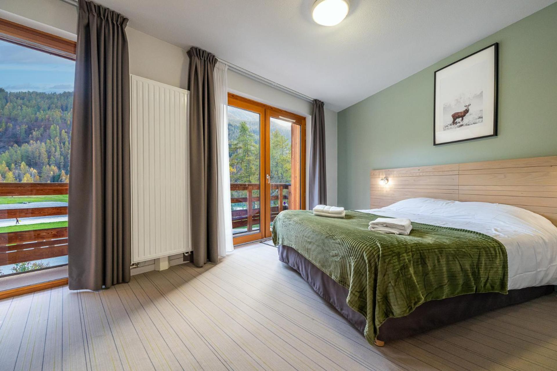 Auberge De La Graviere Orcières Dış mekan fotoğraf