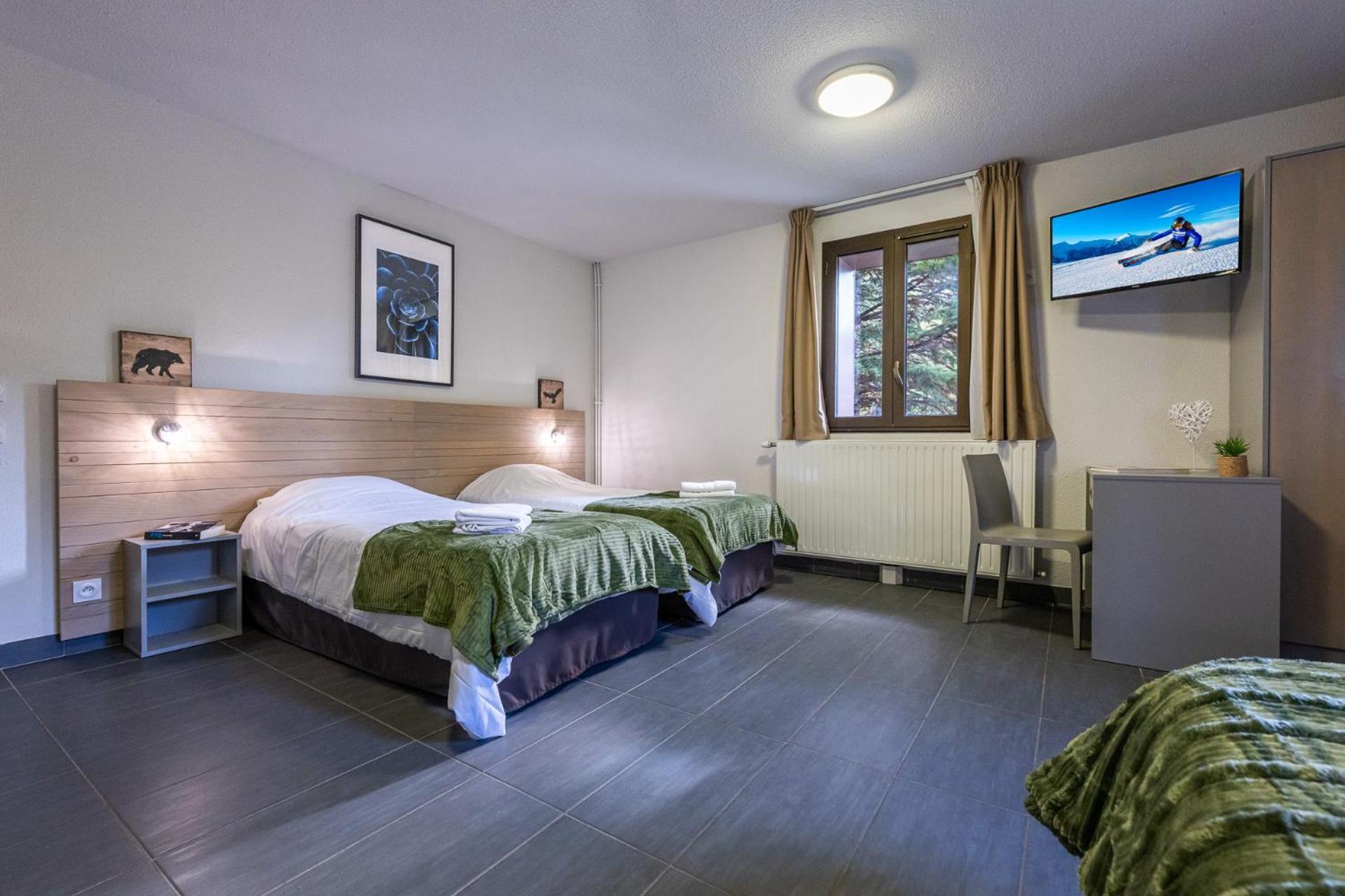 Auberge De La Graviere Orcières Dış mekan fotoğraf