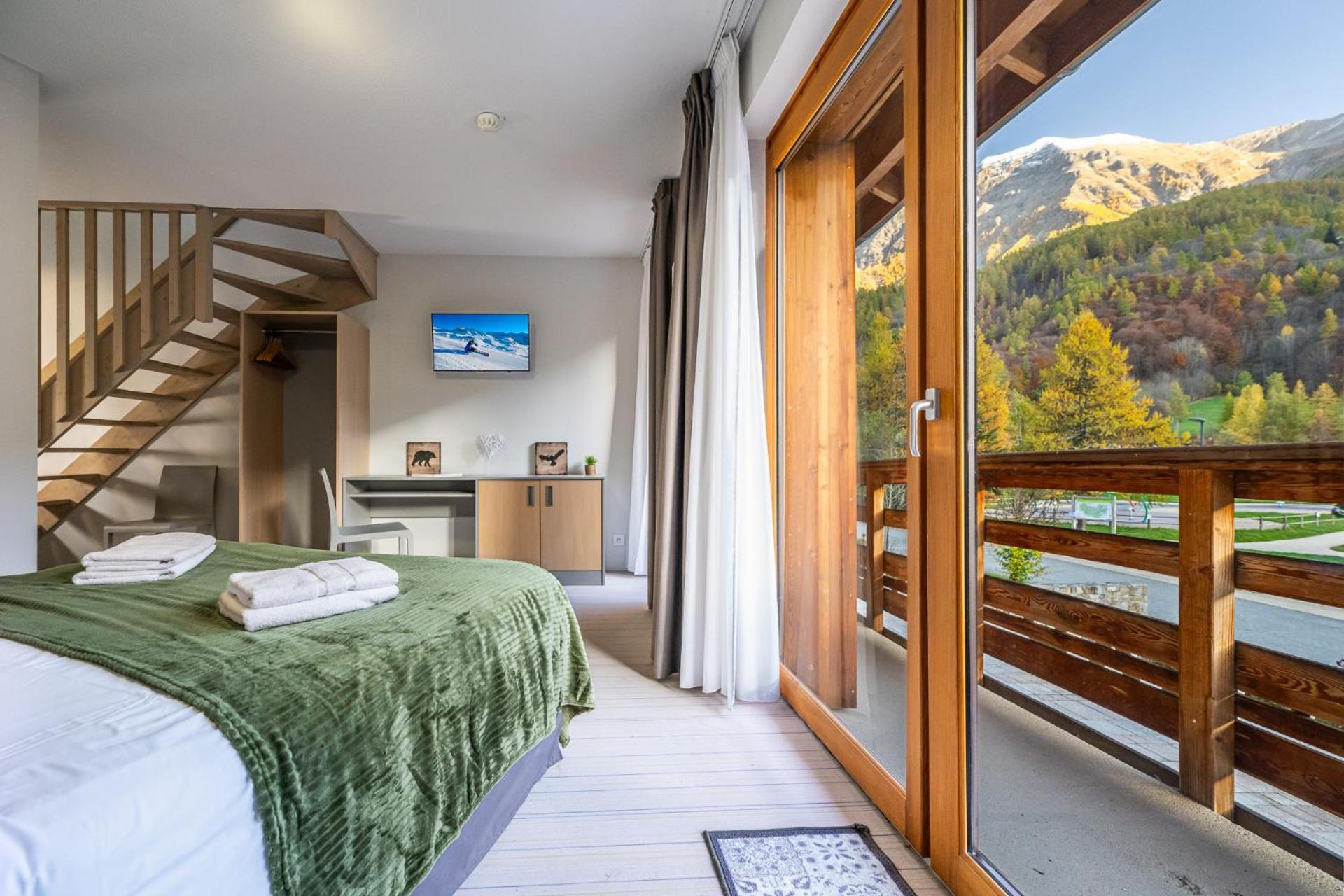 Auberge De La Graviere Orcières Dış mekan fotoğraf